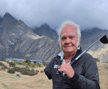 Second hole-in-one for one-armed golfer