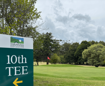 Golfers think council plans for Takapuna course are below par