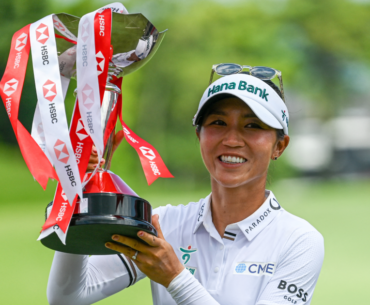Golf: Lydia Ko wins 23rd LPGA title in Singapore