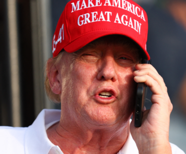 Trump helping make progress in PGA, LIV golf talks