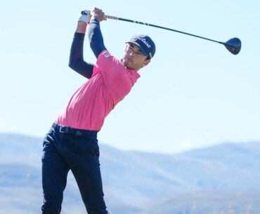 Big rewards as Smylie wins Aussie golf's order of merit