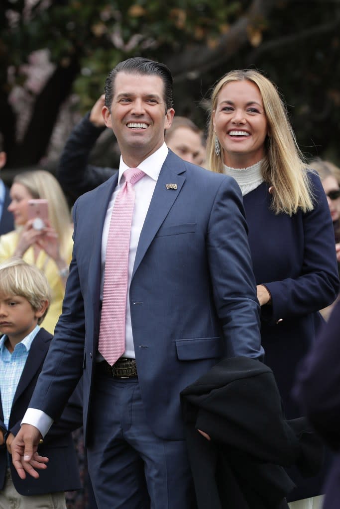 The new couple started off as friends before taking their relationship romantic. Getty Images