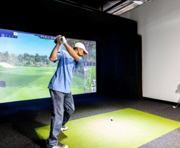 From Tiger to Rory, All Top Golf Pros Use This Simulator & Now You Can Too - Here’s Why It’s Special
