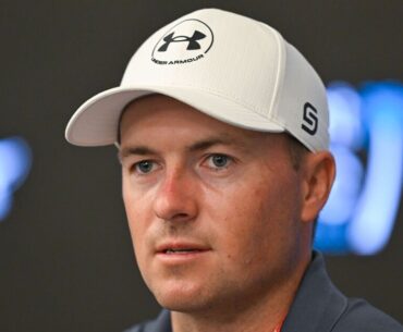Jordan Spieth's stance clear on Arnold Palmer Invitational before snub | Golf | Sport