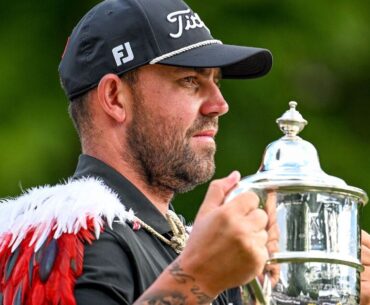 Convicted ex-biker gang member qualifies for Open after prison stint | Golf | Sport