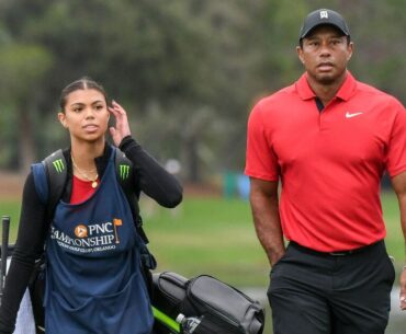 Tiger Woods' daughter has clear reason for rejecting golf and response | Golf | Sport