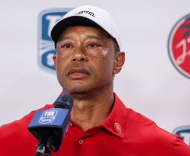 Tiger Woods makes PGA Tour call despite exemption after Spieth snub | Golf | Sport