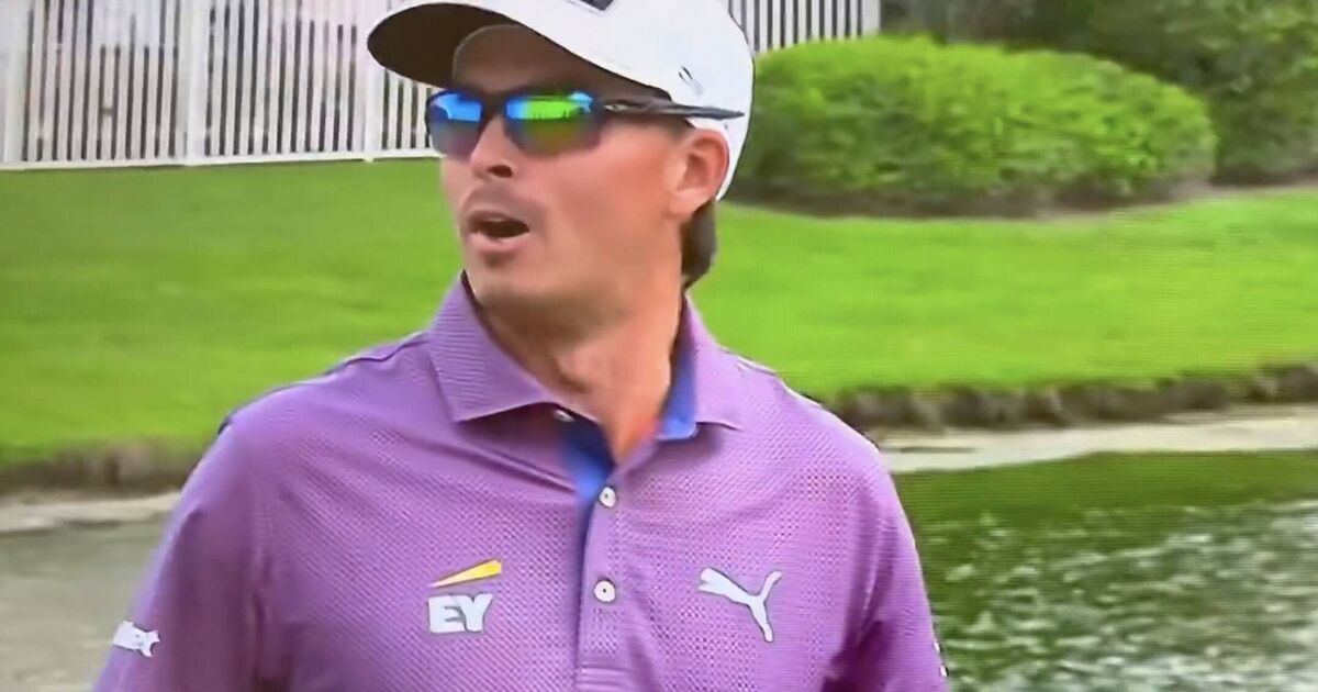 Rickie Fowler snaps and confronts fan as PGA Tour tempers boil over | Golf | Sport Rickie Fowler snaps and confronts fan as PGA Tour tempers boil over | Golf | Sport