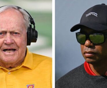 Jack Nicklaus' stance on Tiger Woods is abundantly clear with 'bad' PGA Tour comment | Golf | Sport