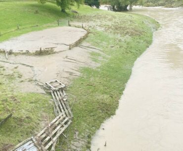 Golf courses reeling from Mother Nature's wrath too