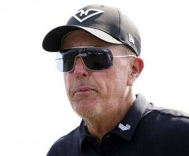 Mickelson and Spieth argument poised to bubble up again as season discussed | Golf | Sport