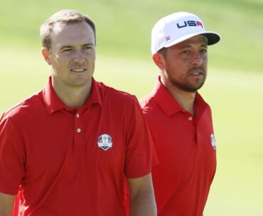 Schauffele worried about Spieth repeat after acting ‘like a toddler' | Golf | Sport