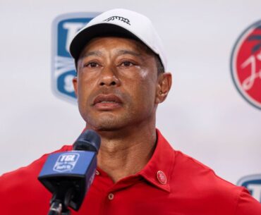 Tiger Woods offers heartbreaking PGA Tour update after TGL team dumped out | Golf | Sport