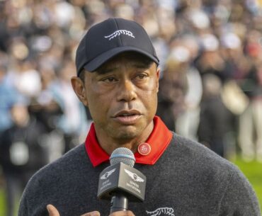 Golf icon doubts Tiger Woods "can walk around there" ahead of Masters | Golf | Sport