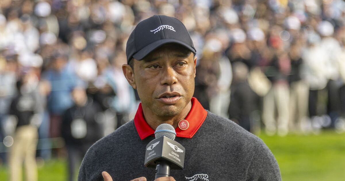 Golf icon doubts Tiger Woods “can walk around there” ahead of Masters | Golf | Sport Golf icon doubts Tiger Woods "can walk around there" ahead of Masters | Golf | Sport