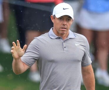 Players Championship star offers to do 'really weird things' for Rory McIlroy to slip up | Golf | Sport