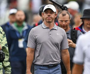 Rory McIlroy explains why he has play-off advantage over JJ Spaun | Golf | Sport