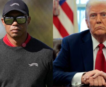 Donald Trump's feelings clear as Tiger Woods starts dating former daughter-in-law | Golf | Sport