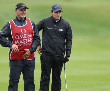 Matt Fitzpatrick's axed caddie speaks out on being 'unbelievably frustrated' as pair split | Golf | Sport