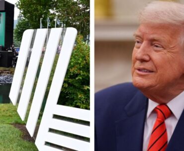 LIV Golf backers eye UK golf clubs takeover after Donald Trump plea | Golf | Sport