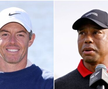 Rory McIlroy's coach shares how star is copying Tiger Woods with major change | Golf | Sport