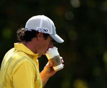 Rory McIlroy sticks to 2pm rule that helps his sleep and energy levels