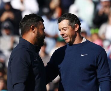 Rory McIlroy conversation leaked as new house in the UK 'being built' | Golf | Sport