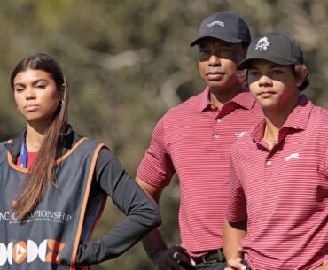 Tiger Woods' children's 'clear opinion' on star dating Vanessa Trump | Golf | Sport