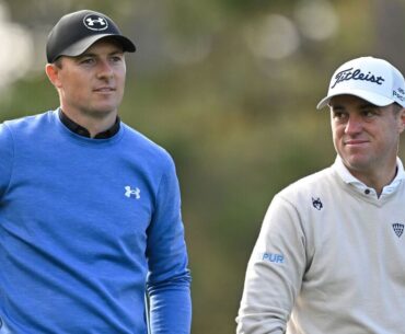 Jordan Spieth ready for Justin Thomas 'chirping' as Fowler lifts lid | Golf | Sport