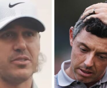 Brooks Koepka's brutal Rory McIlroy dig stokes Masters tension | Golf | Sport