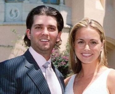 Donald Trump Jr's response to ex-wife Vanessa's romance with Tiger Woods | Golf | Sport