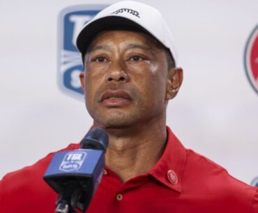 Tiger Woods torn into for 'craziest decision in sports history' | Golf | Sport
