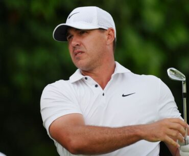Brooks Koepka calls out LIV Golf with worrying statement on state of league | Golf | Sport