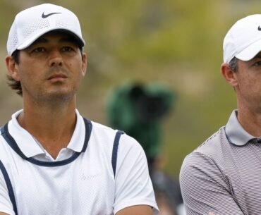 Rory McIlroy told ignore 'wrong' Harry Diamond claim – 'Out of order' | Golf | Sport