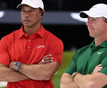 Rory McIlroy and Tiger Woods' final pay packet revealed after setting up new golf league | Golf | Sport