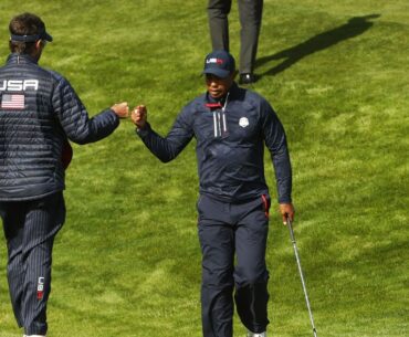 LIV Golf star bought Tiger Woods' infamous home and sold it for profit | Golf | Sport