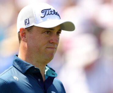 Inside Justin Thomas' £10m mansion that's in golf's most exclusive neighbourhood | Golf | Sport