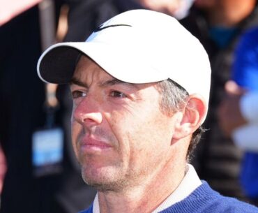 PGA Tour ace's response as Rory McIlroy slammed 'unacceptable' actions | Golf | Sport
