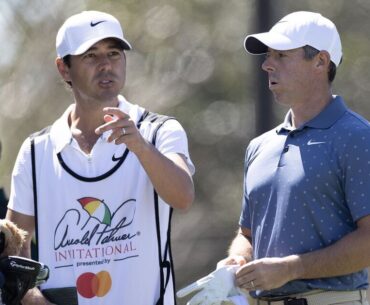 Rory McIlroy's caddie Harry Diamond gets laugh last with huge payday | Golf | Sport