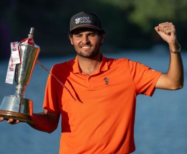 Golfer axed by LIV Golf claims 'I'm one of the best' and could get PGA Tour card | Golf | Sport
