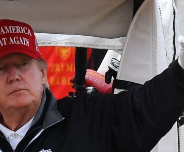 Donald Trump faces bitter blow as he faces Open Championship reality | Golf | Sport