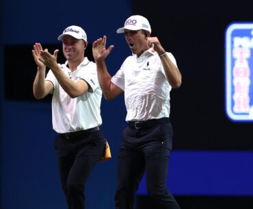 Atlanta Drive GC v New York Golf Club, how to watch, who is playing, format, start time, live blog
