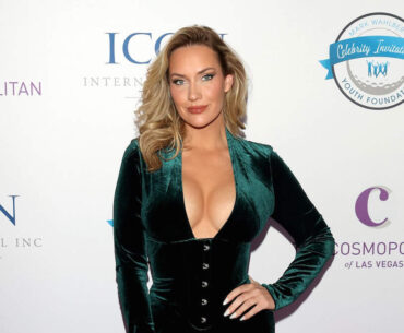 Paige Spiranac Fires Back At 'Sexual Favors' Rumors