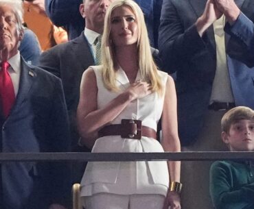Meet Donald Trump's 10 Grandchildren: Names, Ages, Photos
