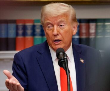 Donald Trump Wants to Remove Himself From Daylight-Saving Time Debate