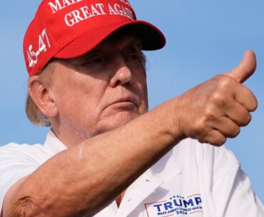 Trump Golf Weekends’ Cost To Taxpayers Hits $18.2 million