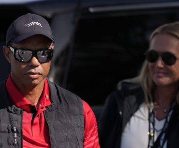 Meet Vanessa Trump: Donald Jr.'s Ex-Wife Reportedly Dating Tiger Woods