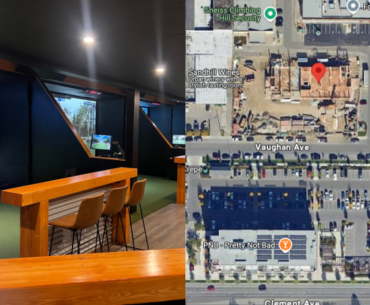 Owners of virtual golf spot in Kelowna's North End seek liquor licence