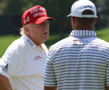 Trump coming home to NJ; when will he arrive? Where is Bedminster?