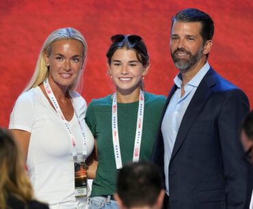 Who is Kai Trump? Addition to the RNC speaker lineup